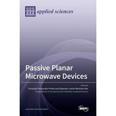 (英文圖書) Passive Planar Microwave Devices 精裝版, Mdpi AG, 英文