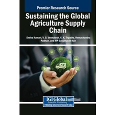 (英文圖書) Sustaining the Global Agriculture Supply Chain 精裝版, IGI Global, 英文