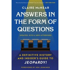(英文圖書) Answers in the Form of Questions: A Definitive History and Insider's Guide to Jeopardy! 平裝版, Twelve, 英文