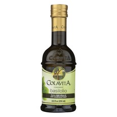 COLAVITA 寇拉維塔 特級初榨羅勒橄欖油, 1個, 250ml