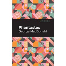 (英文圖書) Phantastes 精裝版, Mint Editions, 英文