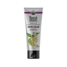 NourishOrganic 滋養肌膚鎮靜洋甘菊/依蘭依蘭, 1個, 56克