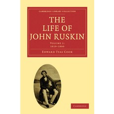 (英文圖書) The Life of John Ruskin 平裝版, Cambridge University Press, 英文