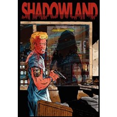 (英文圖書)Shadowland 平裝版, T.L.E. Publishing, 英文