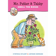 (英文圖書)Mr. Putter & Tabby Smell the Roses 平裝版, Clarion Books, 英文