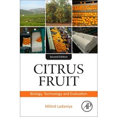 (英文圖書) Citrus Fruit: Biology Technology and Evaluation 精裝版, Academic Press, 英文