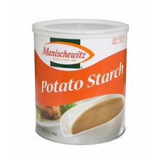 Manischewitz 馬鈴薯澱粉, 1個, 454克