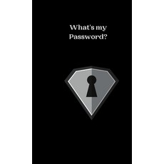 (英文圖書) what's my password? 平裝版, Lulu.com, 英文