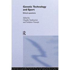 (英文圖書) Genetic Technology and Sport: Ethical Questions 精裝版, Routledge, 英文