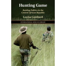 (英文圖書) Hunting Game 平裝版, Cambridge University Press, 英文