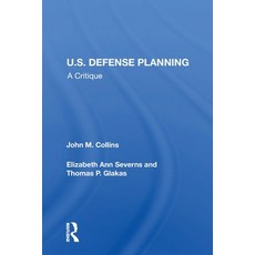 (英文圖書) U.S. Defense Planning: A Critique 平裝版, Routledge, 英文