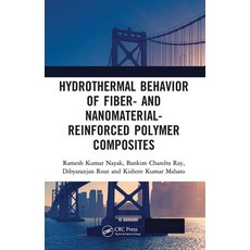 (英文圖書) Hydrothermal Behavior of Fiber- And Nanomaterial-Reinforced Polymer Composites 平裝版, CRC Press, 英文
