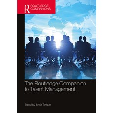 (英文圖書) The Routledge Companion to Talent Management 精裝版, 英文
