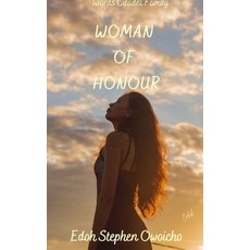 (英文圖書) Woman of Honour 平裝版, Blurb, 英文
