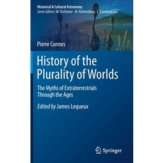 History of the Plurality of Worlds: The Myths of Extraterrestrials Through the Ages 精裝版, Springer, 英文