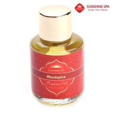 SUNSHINE SPA SPA香氛油, 木香, 1個