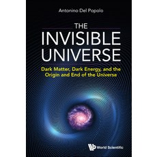 The Invisible Universe: Dark Matter Dark Energy and the Origin and End of the Universe 精裝版, World Scientific Publishing..., 英文
