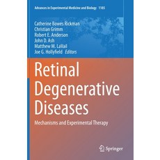 Retinal Degenerative Diseases: Mechanisms and Experimental Therapy 精裝版, Springer, 英文