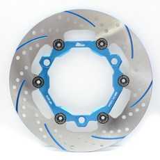 MASA競技車碟 浮動前碟盤 山葉六代勁戰 BWS 125 UBS N-MAX 155 堅實版 多色可選, MF-207A