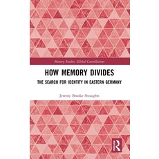(英文圖書) How Memory Divides: The Search for Identity in Eastern Germany 精裝版, Routledge, 英文