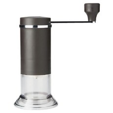 MILLU 陶瓷刀片手搖磨豆機, 1個, 黑色, 0.1L