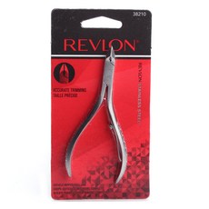 REVLON 露華濃 不鏽鋼全顎甘皮鉗, 1個, 38210