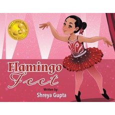 Flamingo Feet 平裝版, Tellwell Talent, 英文