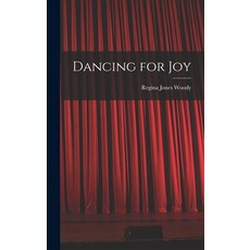 (英文圖書) Dancing for Joy 精裝版, Hassell Street Press, 英文