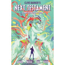 (英文圖書)Clive Barker's Next Testament Complete Collection 平裝版, Boom! Studios, 英文