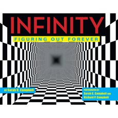 (英文圖書)Infinity: Figuring Out Forever 精裝版, Astra Young Readers, 英文