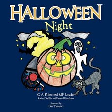 (英文圖書)Halloween Night 平裝版, Authorhouse, 英文