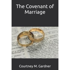 (英文圖書) The Covenant of Marriage 平裝版, Courtney M. Gardner, 英文