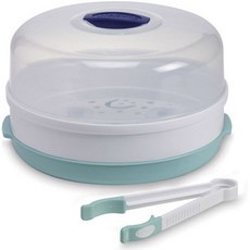 DrBrown's 自然流動微波蒸汽滅菌器奶瓶消毒器, 混色