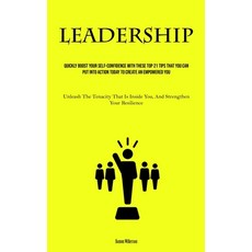 (英文圖書) Leadership: Quickly Boost Your Self-Confidence With These Top 21 Tips That You Can Put Into A... 平裝版, Charis Lassiter, 英文