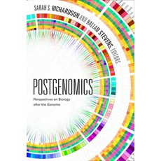 (英文圖書) Postgenomics: Perspectives on Biology after the Genome 平裝版, Duke University Press, 英文