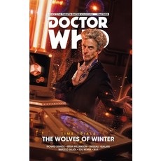(英文圖書)Doctor Who: The Twelfth Doctor: Time Trials Vol. 2: The Wolves of Winter 精裝版, Titan Comics, 英文