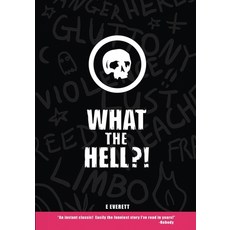 What the Hell?! 平裝版, Eez Comix, 英文