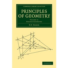(英文圖書) Principles of Geometry 平裝版, Cambridge University Press, 英文