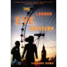 (英文圖書)The London Eye Mystery Prebound, Turtleback Books, 英文, 預裝訂本