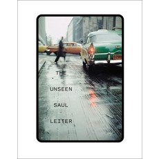 (英文圖書) The Unseen Saul Leiter 精裝版, Distributed Art Publishers ..., English