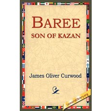 (英文圖書)Baree Son of Kazan 平裝版, 1st World Library - Literar..., 英文