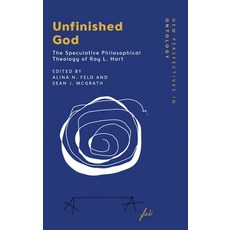 (英文圖書) Unfinished God: The Speculative Philosophical Theology of Ray L. Hart 精裝版, Edinburgh University Press, 英文