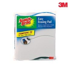 3M 百利 蘇格蘭明亮易擦墊海綿清潔劑, 2件