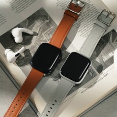 W.wear APPLE WATCH 真皮錶帶