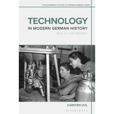 Technology in Modern German History: 1800 to the Present 精裝版, Bloomsbury Academic, 英文