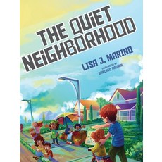 (英文圖書)The Quiet Neighborhood 精裝版, LJ, 英文