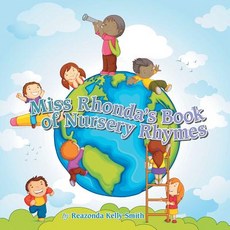 (英文圖書)Miss Rhonda's Book of Nursery Rhymes 平裝版, Trafford Publishing, 英文