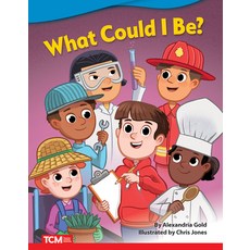 (英文圖書)What Could I Be? 平裝版, Teacher Created Materials, 英文