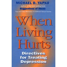 (英文圖書) When Living Hurts: Directives For Treating Depression 平裝版, Routledge, 英文