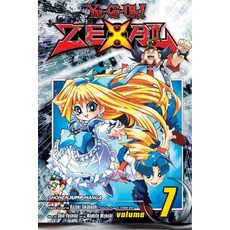 Yu-Gi-Oh! Zexal Vol. 7 Volume 7 平裝版, Viz Media, 英文